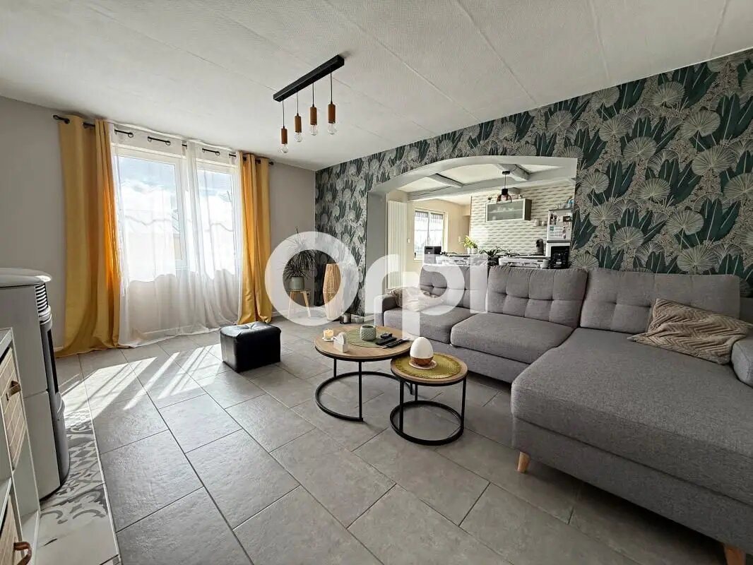 Maison à vendre, 94m², Marles-les-Mines