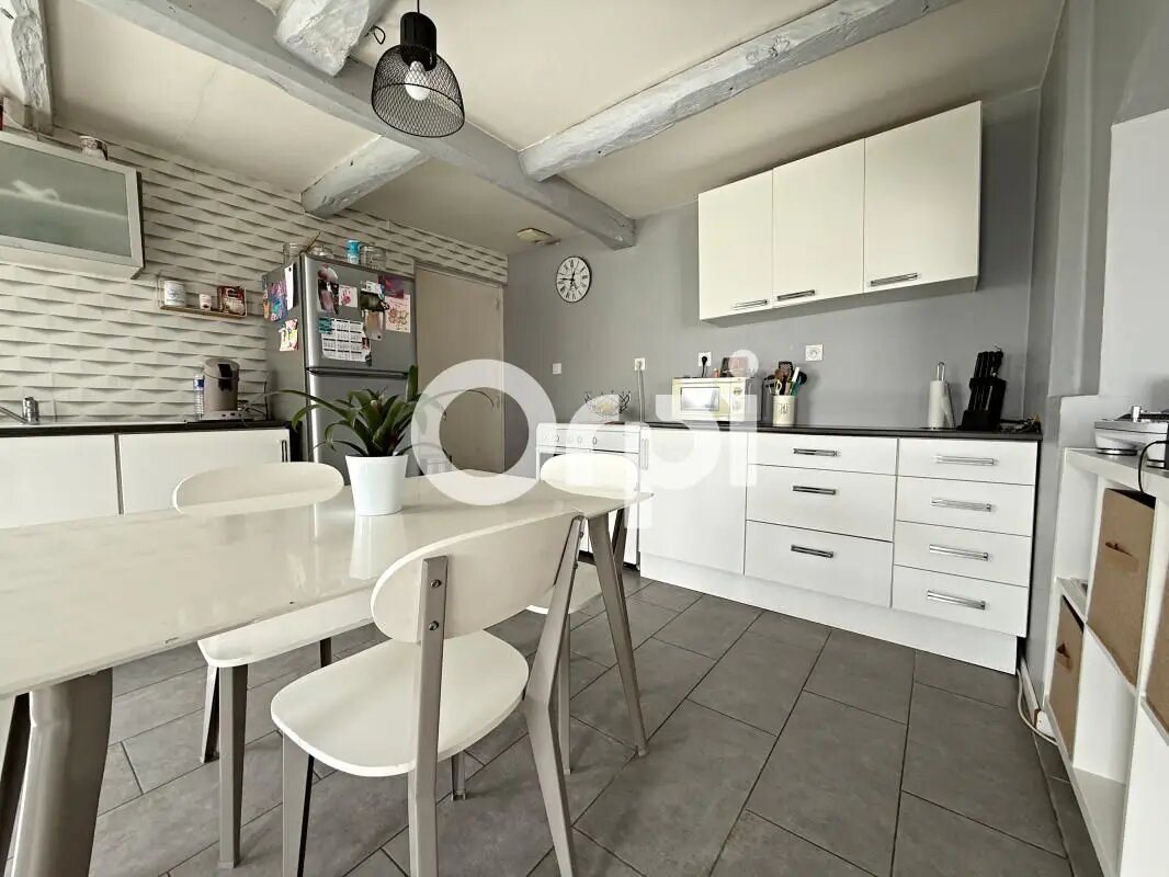 Maison à vendre, 94m², Marles-les-Mines