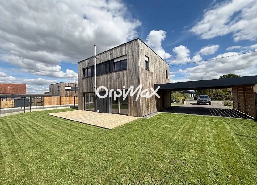 Maison à vendre, 124m², La Couture