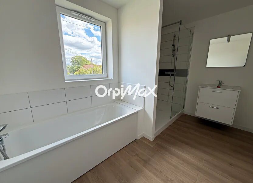 Maison à vendre, 124m², La Couture