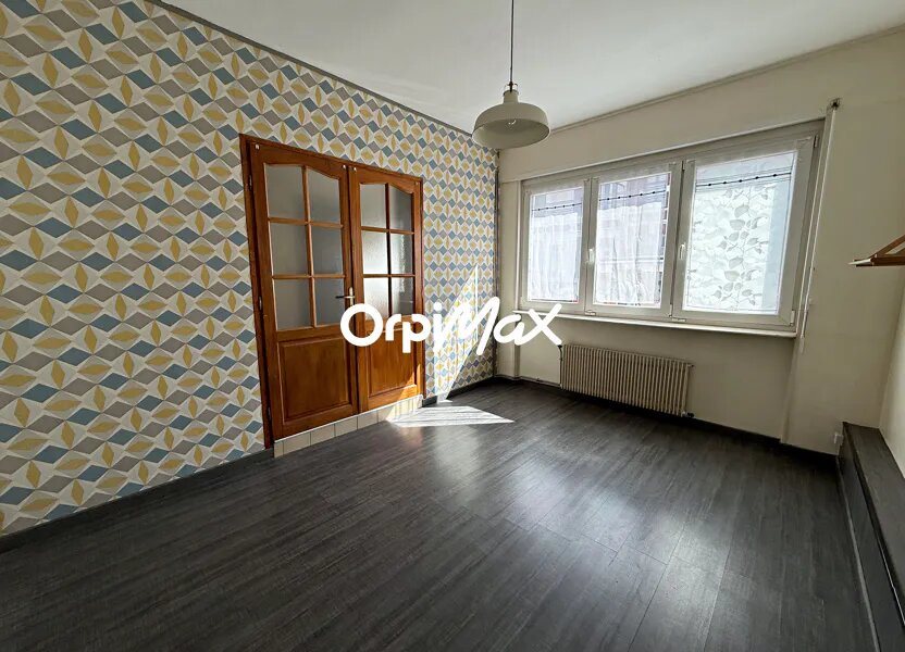 Maison à louer, 110m², Béthune