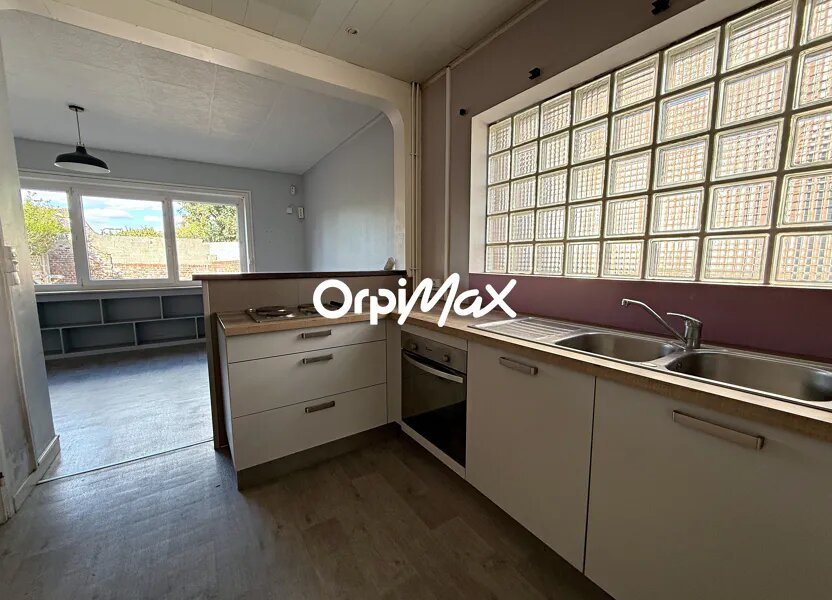 Maison à louer, 110m², Béthune