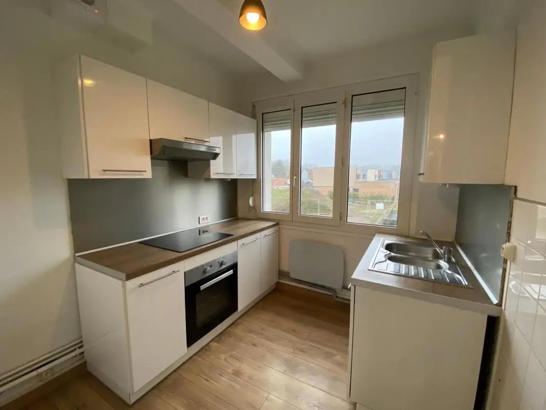 Appartement à louer, 47m², Béthune