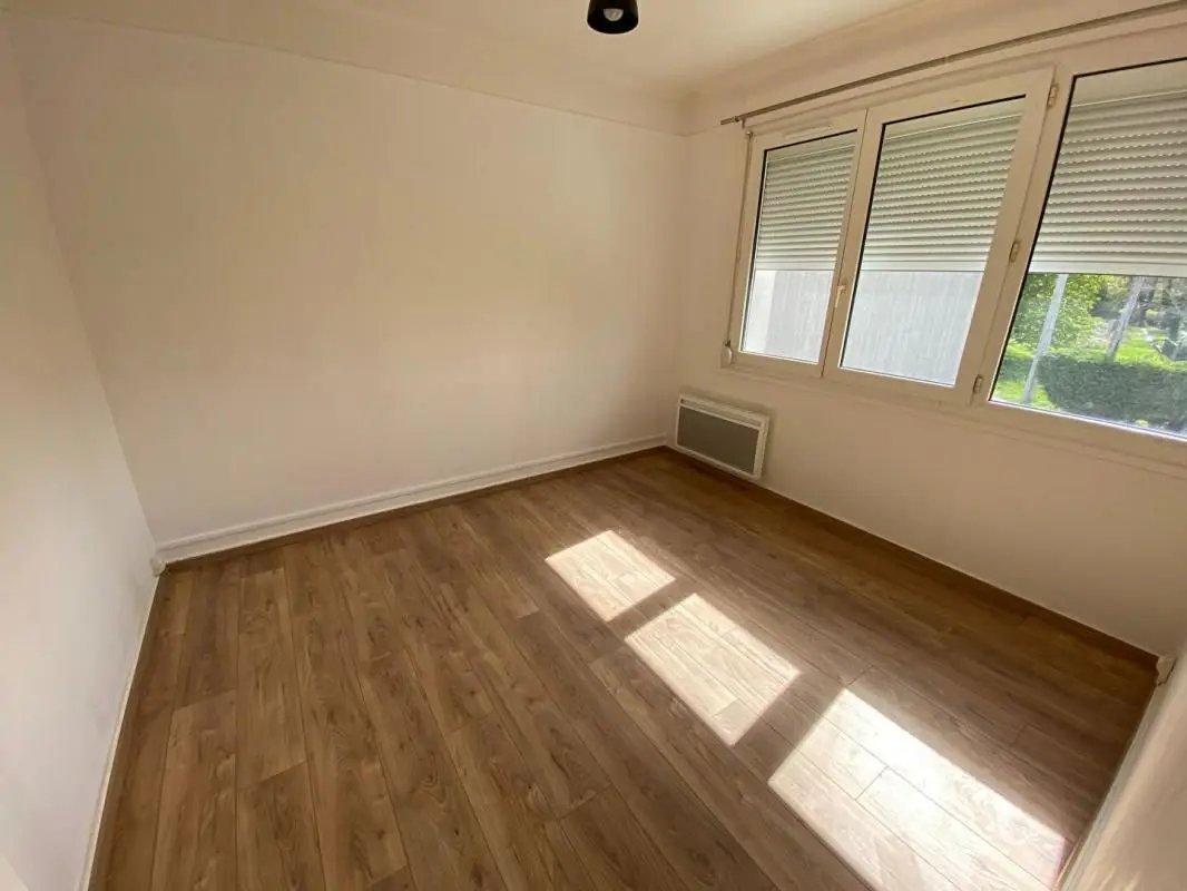 Appartement à louer, 47m², Béthune