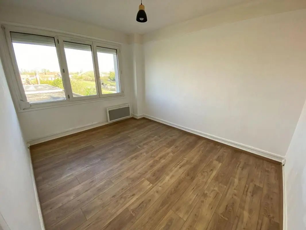 Appartement à louer, 47m², Béthune