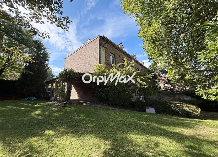 Maison à vendre, 255m², Bruay-la-Buissière