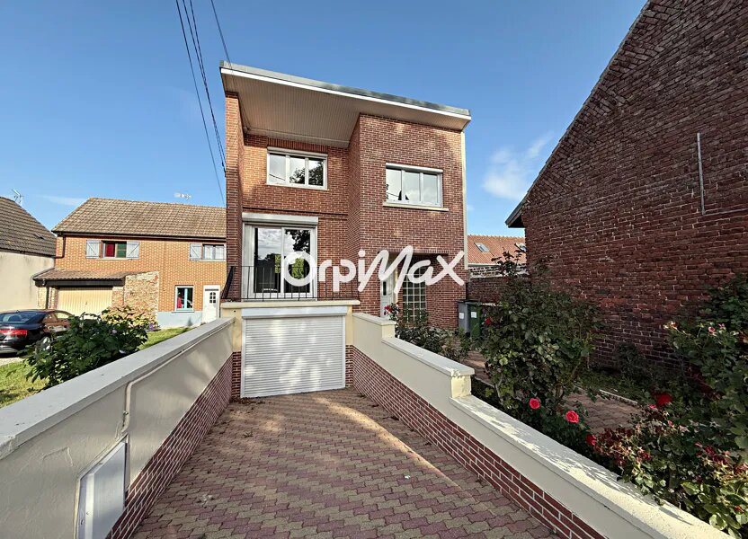 Maison à vendre, 55m², Labourse
