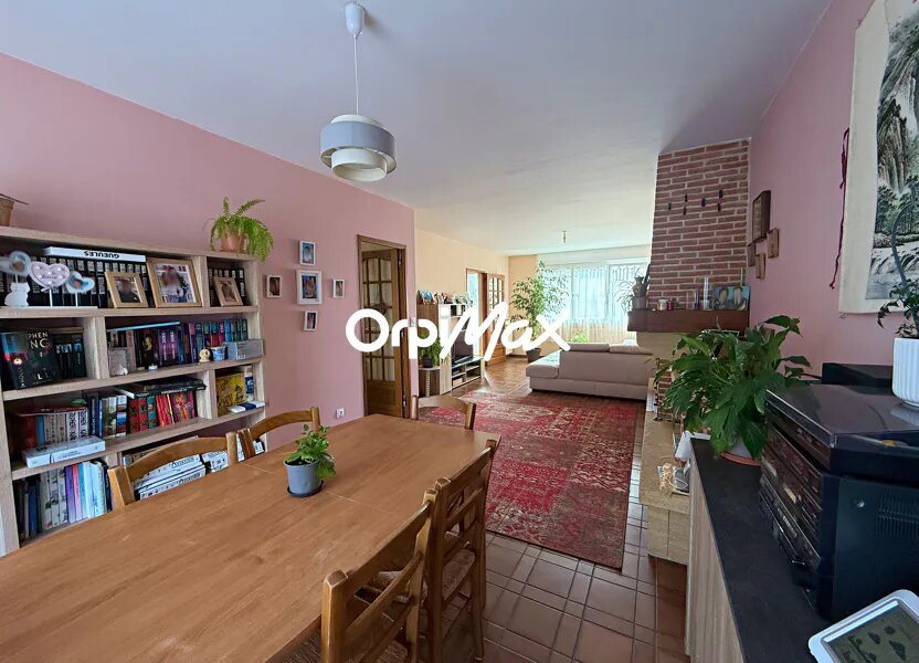 Maison à vendre, 120m², Béthune