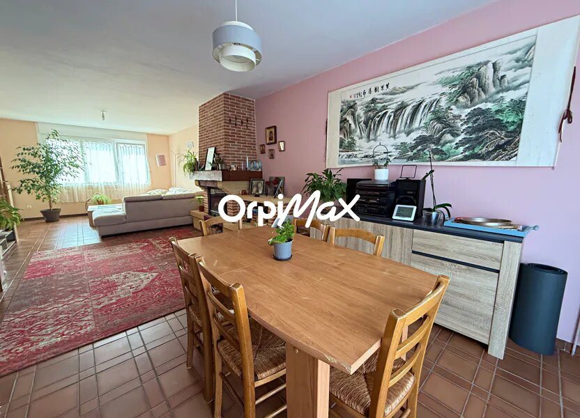 Maison à vendre, 120m², Béthune