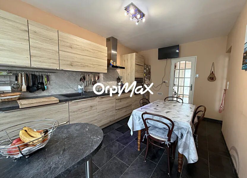 Maison à vendre, 120m², Béthune
