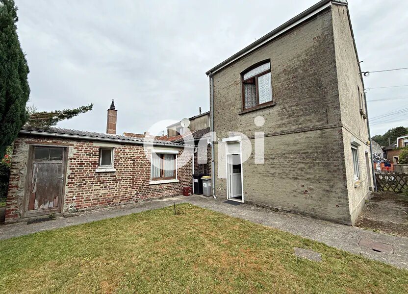 Maison à vendre, 115m², Vendin-lès-Béthune