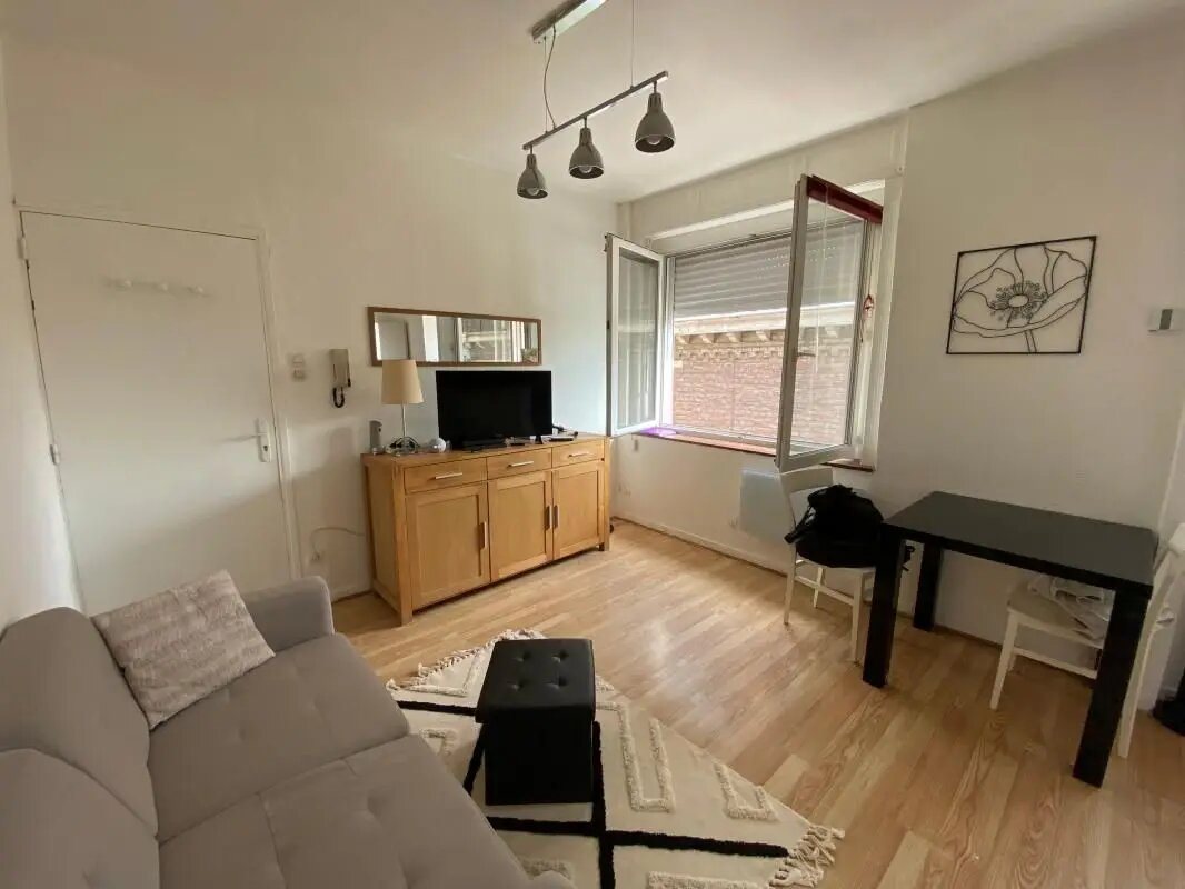 Appartement à louer, 35m², Béthune