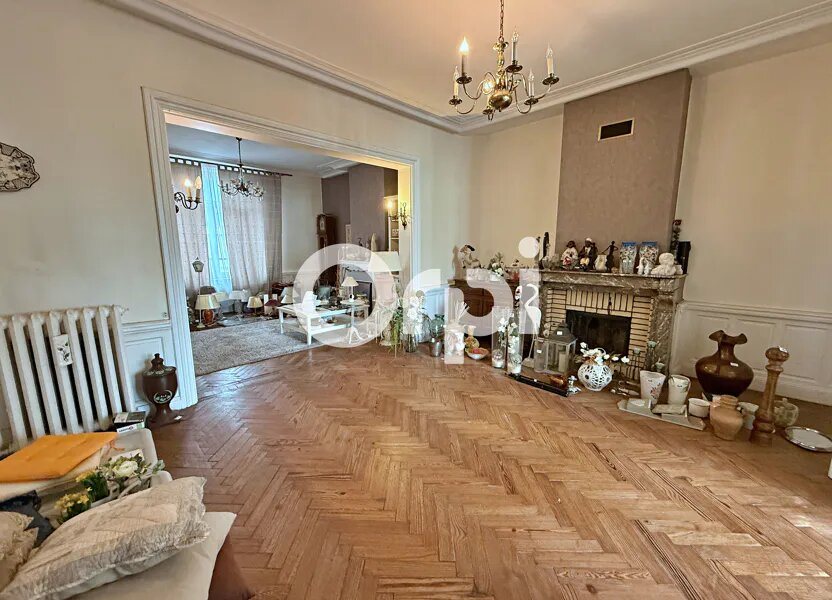 Maison à vendre, 188m², Bruay-la-Buissière