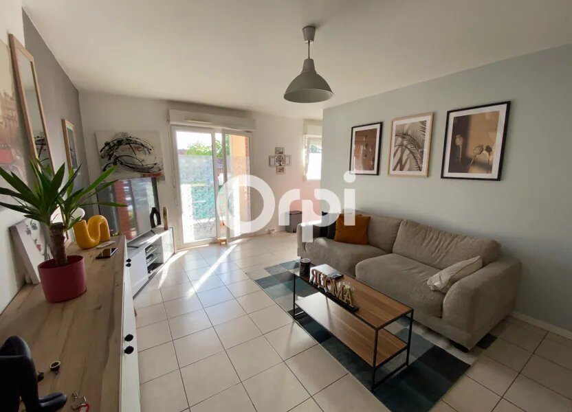 Appartement à louer, 47m², Béthune