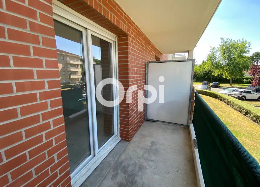 Appartement à louer, 48m², Béthune