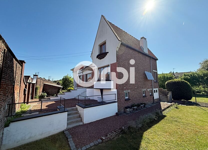 Maison à vendre, 161m², Lapugnoy