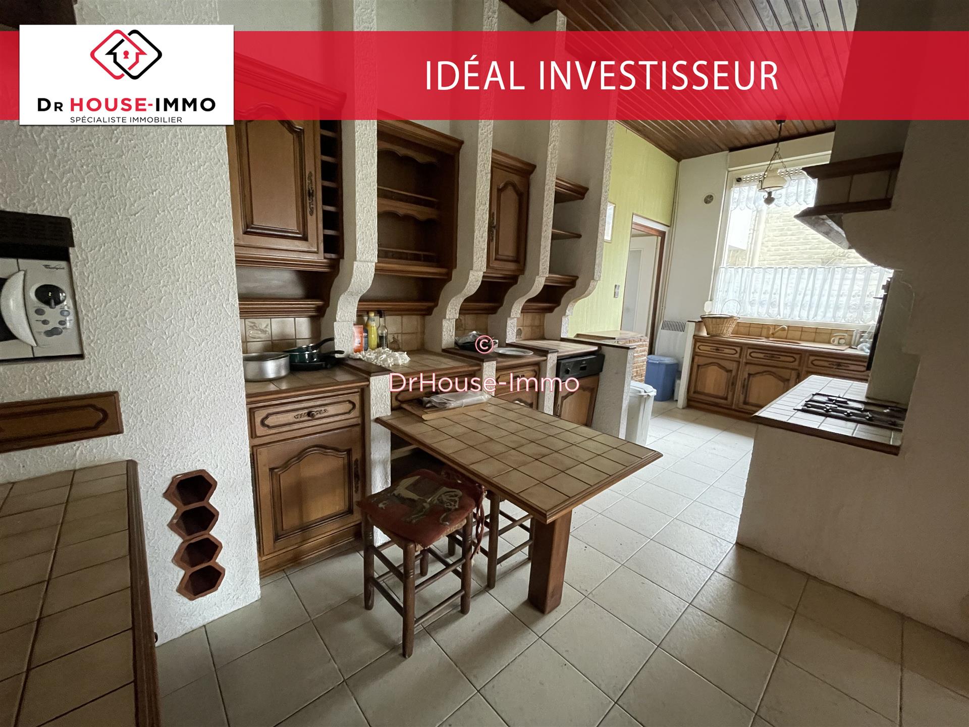 Maison à vendre, 230m², Auchel