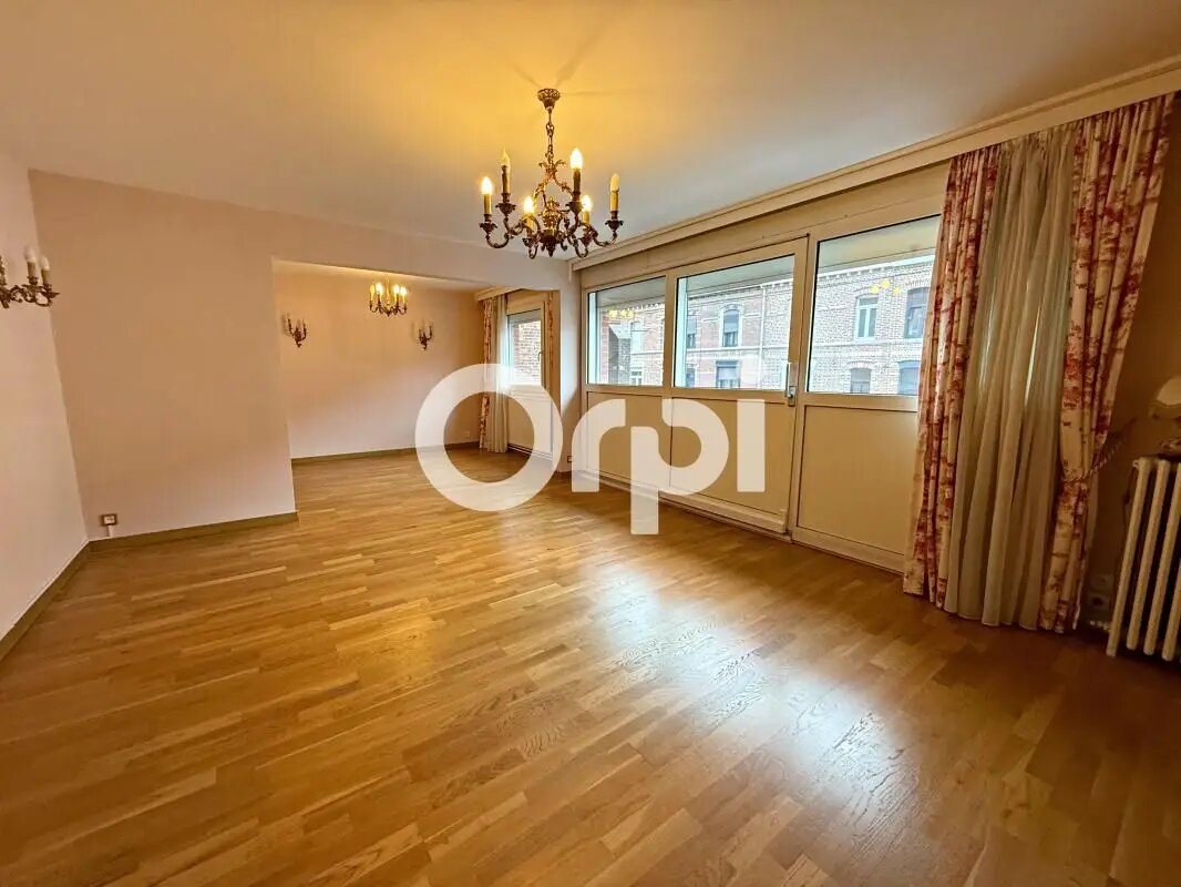 Appartement à vendre, 120m², Béthune