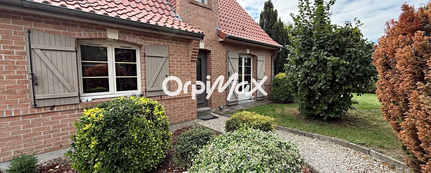 Maison à vendre, 135m², Verquigneul