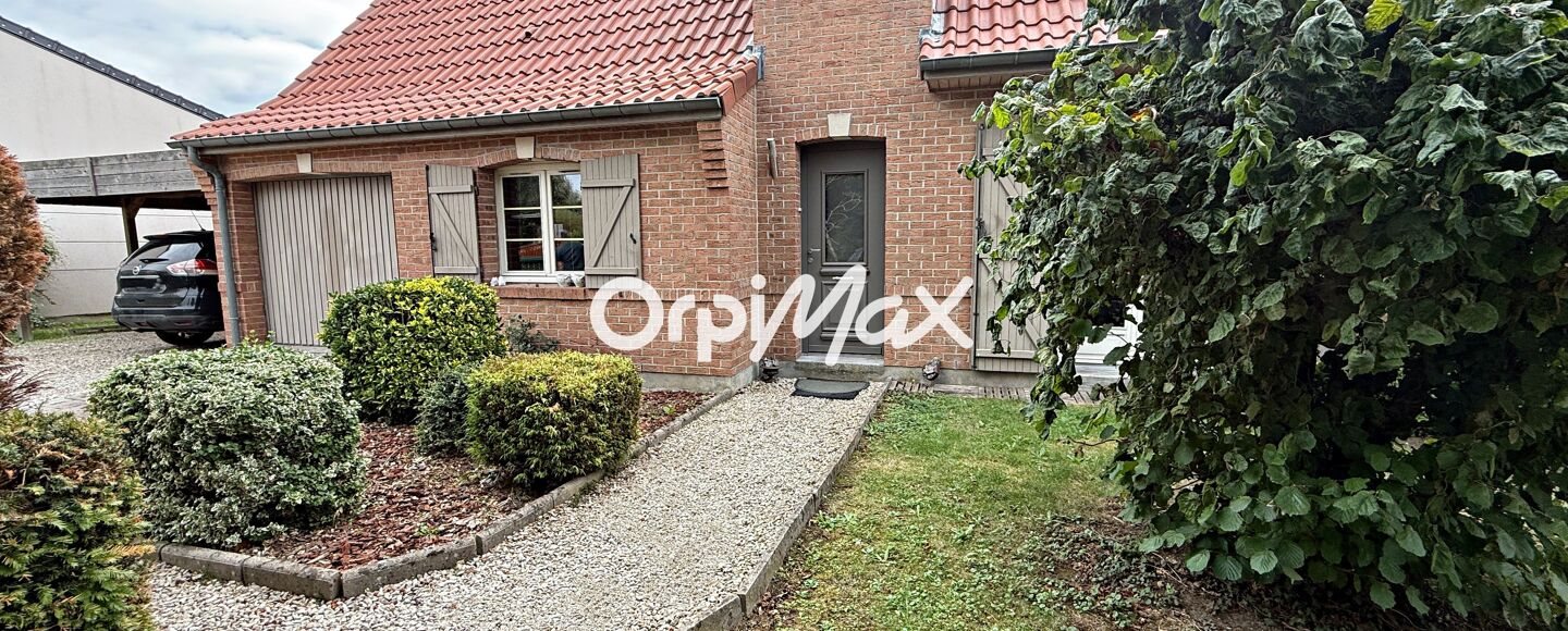 Maison à vendre, 135m², Verquigneul