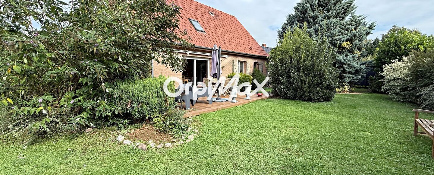 Maison à vendre, 135m², Verquigneul