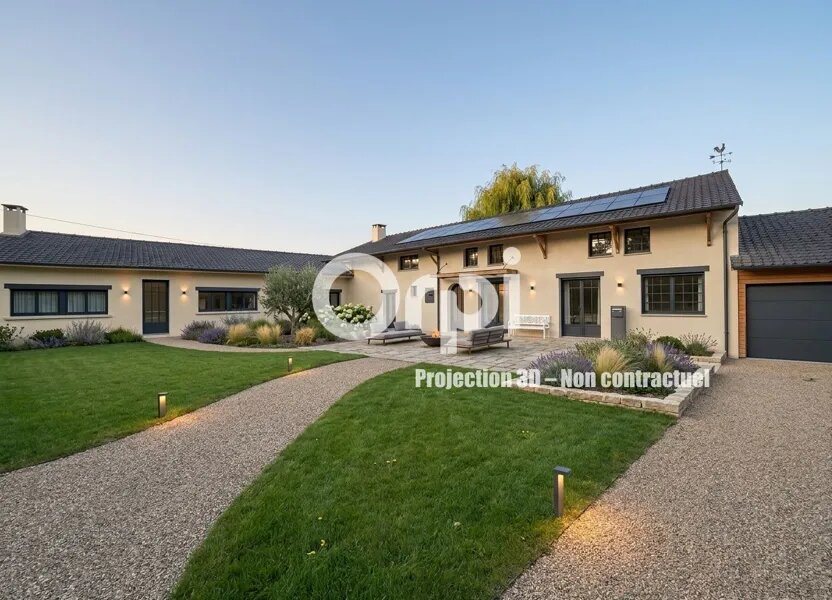 Maison à vendre, 340m², Richebourg