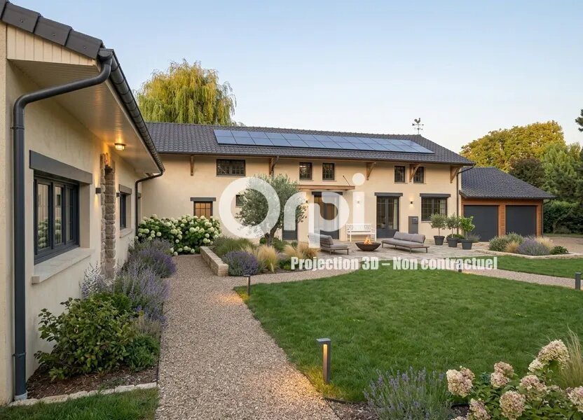 Maison à vendre, 340m², Richebourg