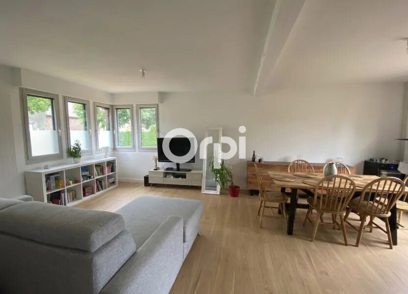 Maison à louer, 105m², Béthune