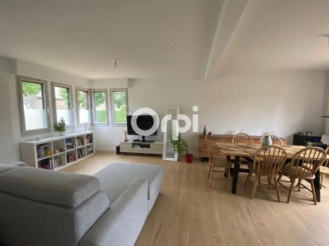 Maison à louer, 105m², Béthune