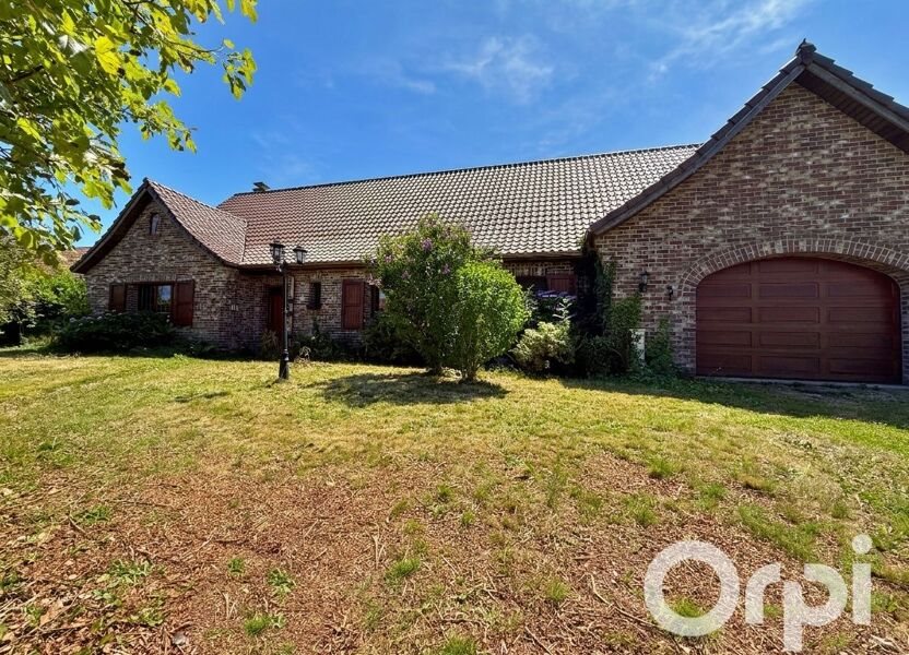 Maison à vendre, 185m², Richebourg