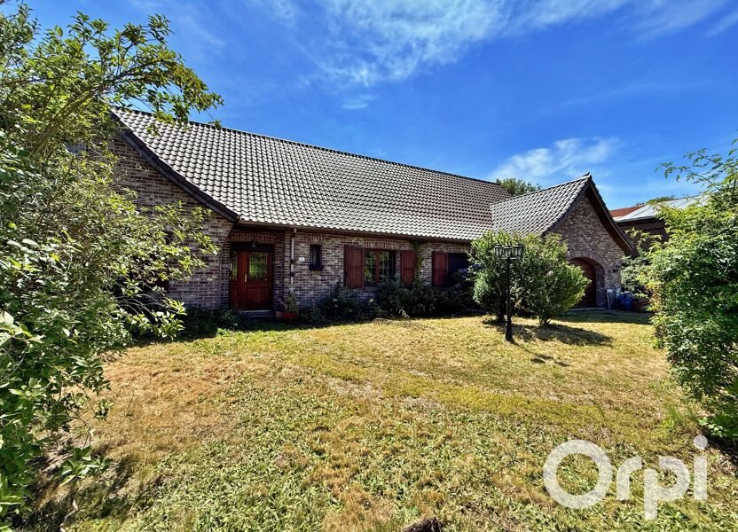Maison à vendre, 185m², Richebourg