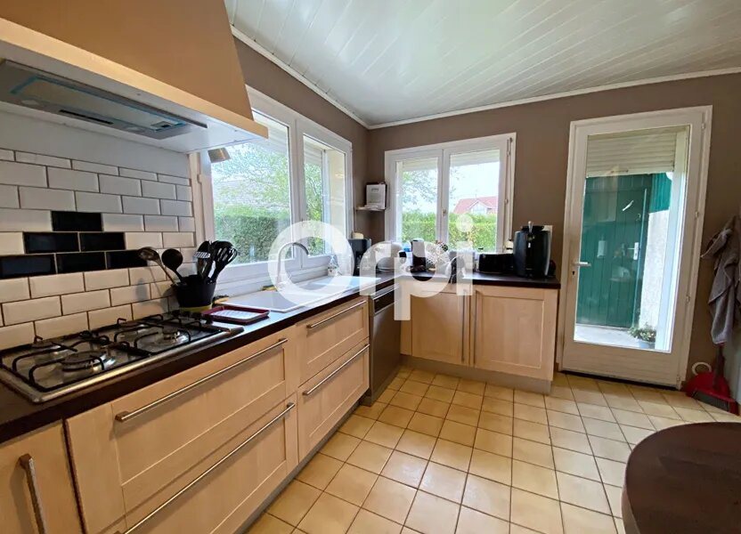 Maison à vendre, 115m², Mazingarbe