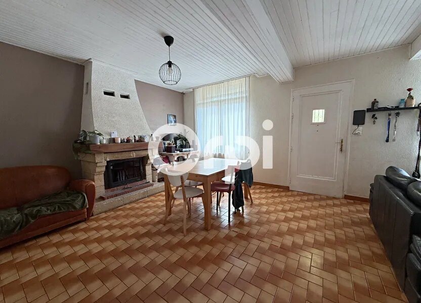 Maison à vendre, 115m², Mazingarbe