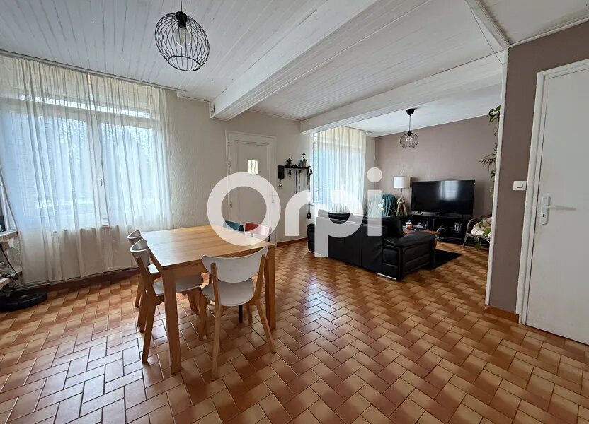 Maison à vendre, 115m², Mazingarbe