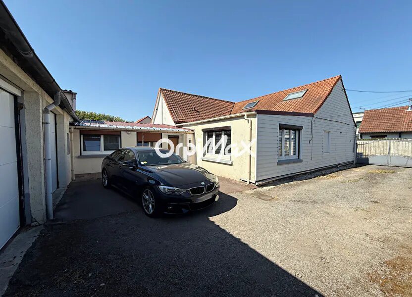 Maison à vendre, 127m², Béthune