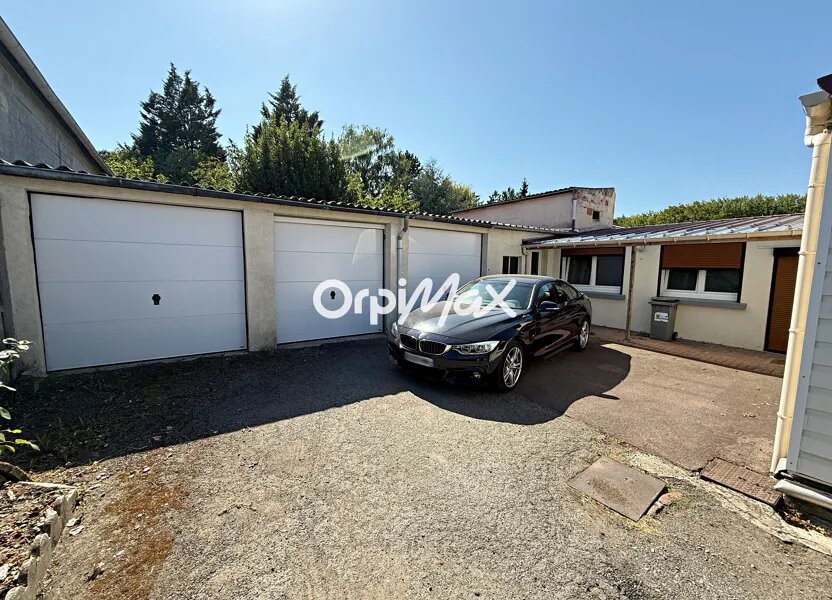 Maison à vendre, 127m², Béthune