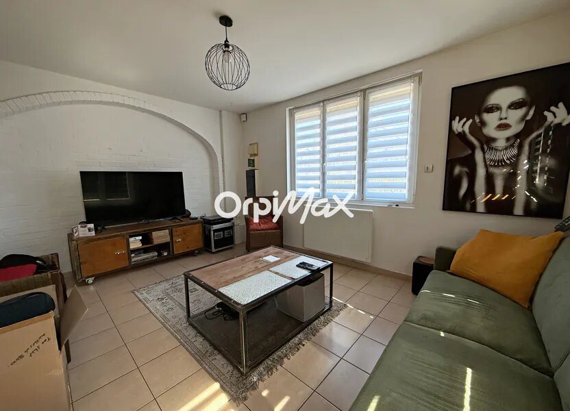 Maison à vendre, 127m², Béthune