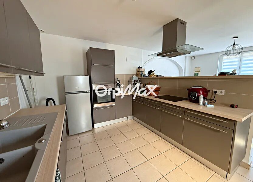 Maison à vendre, 127m², Béthune