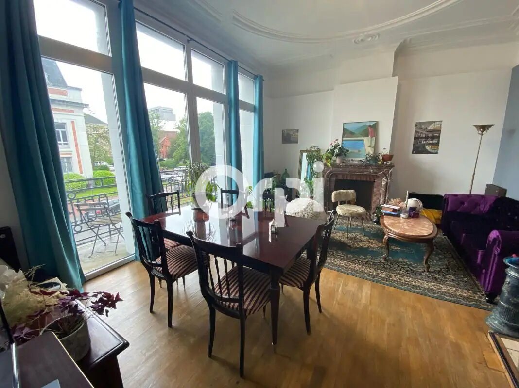 Appartement à louer, 84m², Béthune