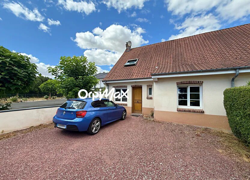 Maison à vendre, 95m², Camblain-Châtelain