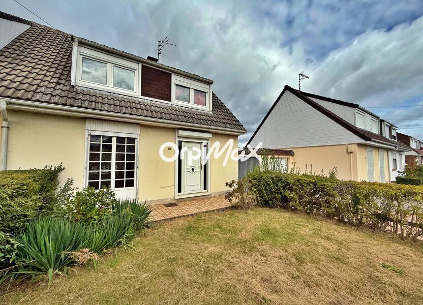 Maison à vendre, 86m², Bruay-la-Buissière