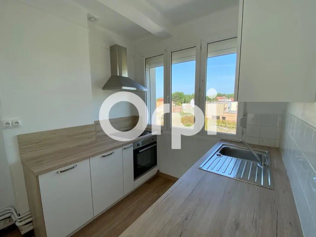 Appartement à louer, 47m², Béthune