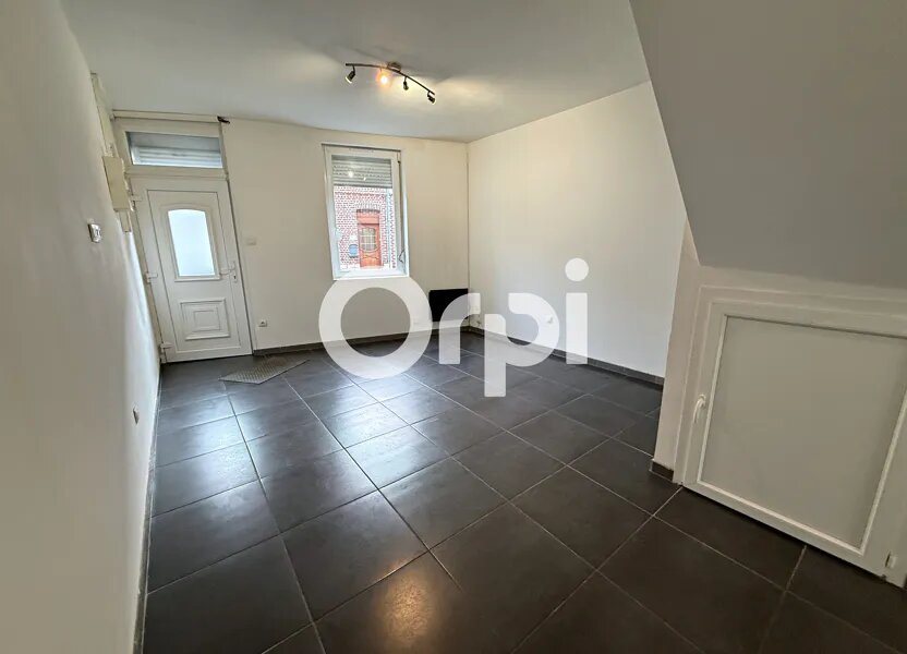 Maison à louer, 80m², Béthune