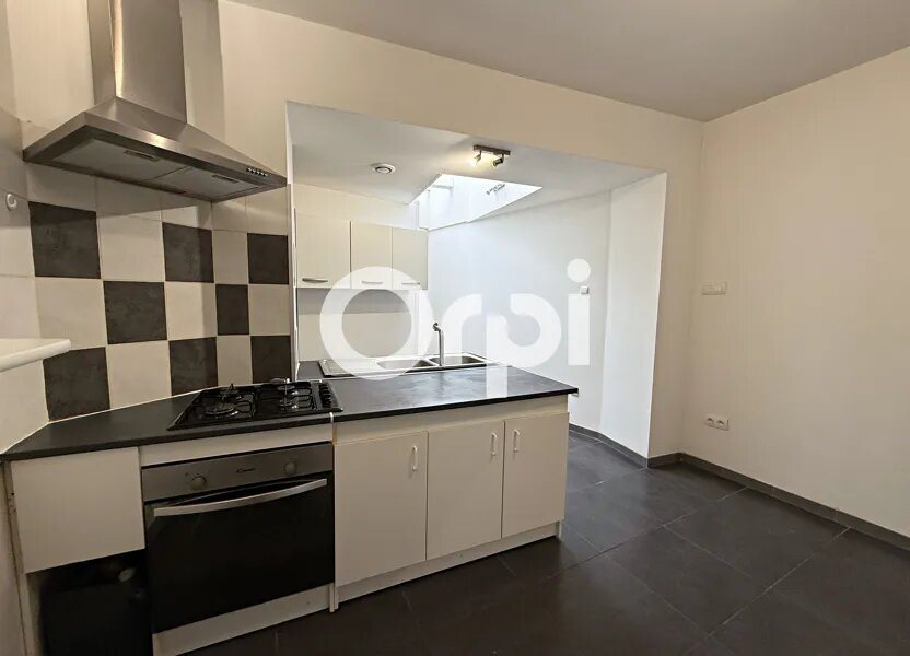 Maison à louer, 80m², Béthune