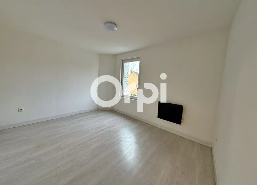 Maison à louer, 80m², Béthune
