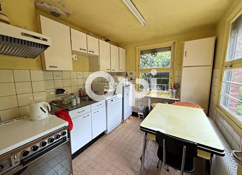Maison à vendre, 105m², Béthune