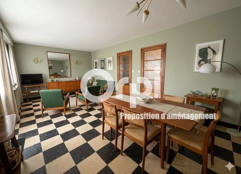 Maison à vendre, 105m², Béthune