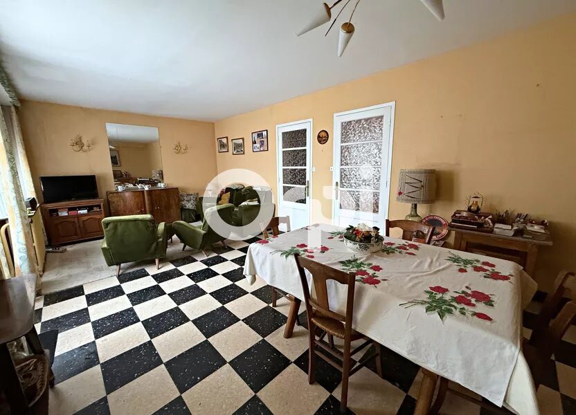 Maison à vendre, 105m², Béthune