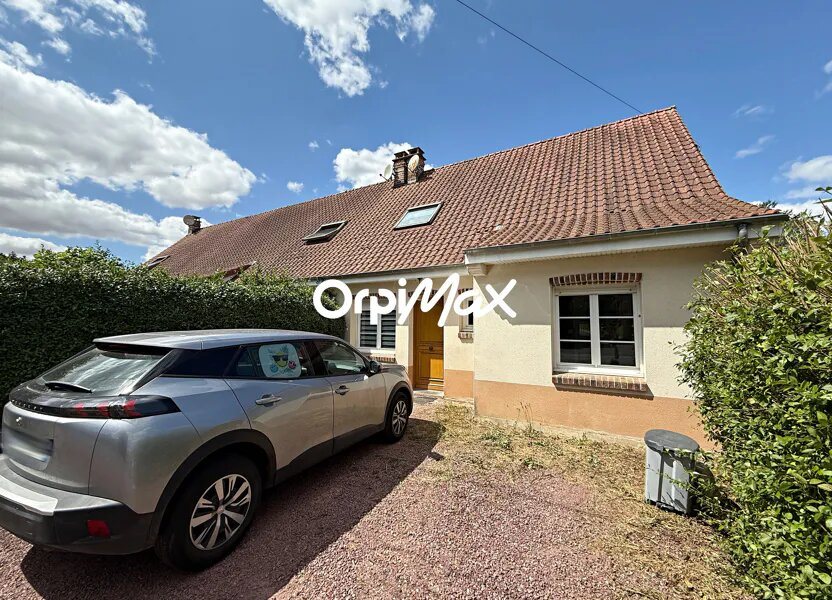 Maison à vendre, 95m², Camblain-Châtelain