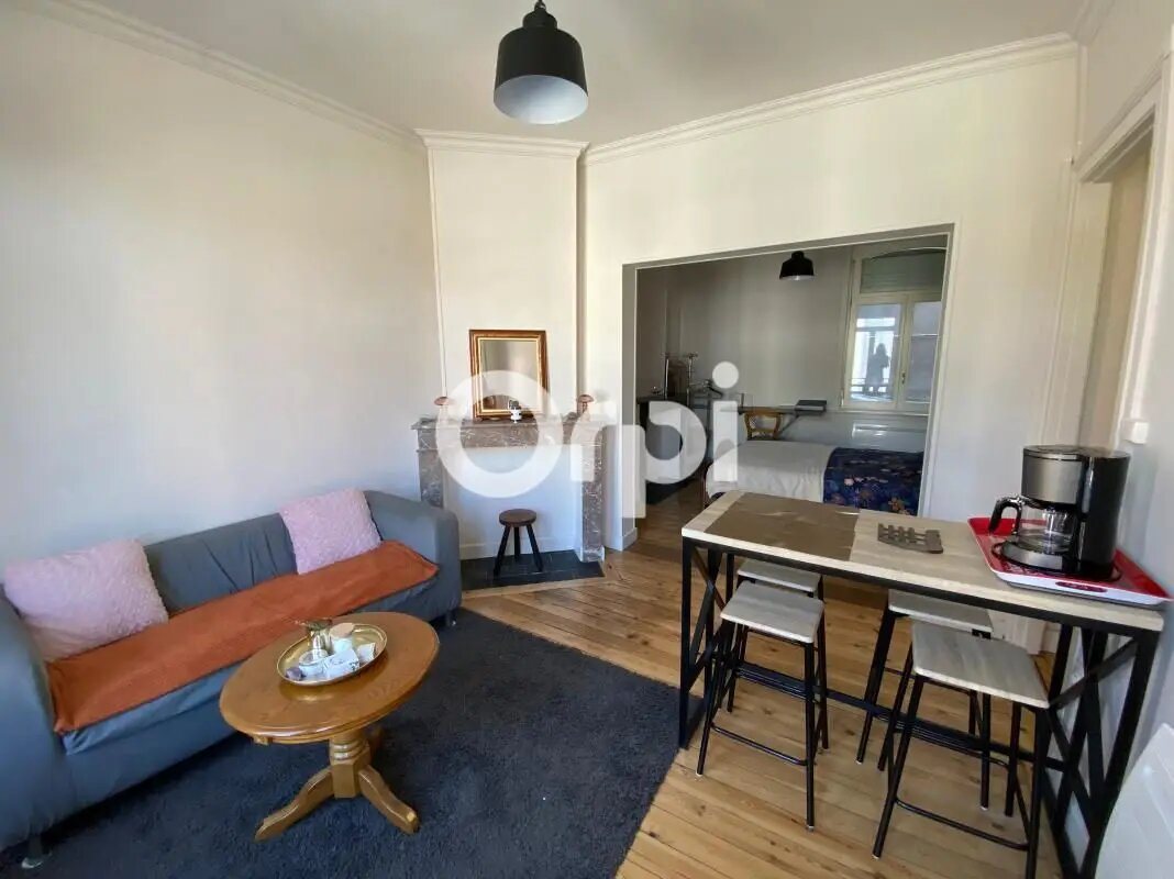 Appartement à louer, 30m², Béthune